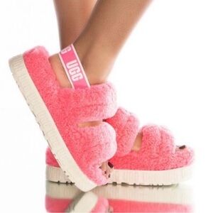 UGG BRAND NEW LOW PLATFORM SANDALS
US SIZE 8 IN BOX AND ORIGINAL PACKAGING